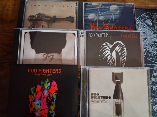 Foo fighters nirvana 11 - foo,
