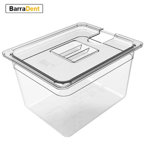 Sous vide contenitore - vide,