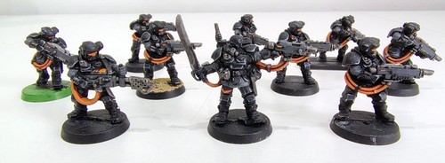 Warhammer 40k guardia - warhammer,