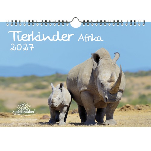 Tierkinder afrika din - tierkinder, a4