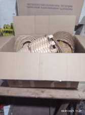 Lotto Box Pacco Sorpresa Di Pezzi Misti Casalinghi Accessori Vimini Legno Mais