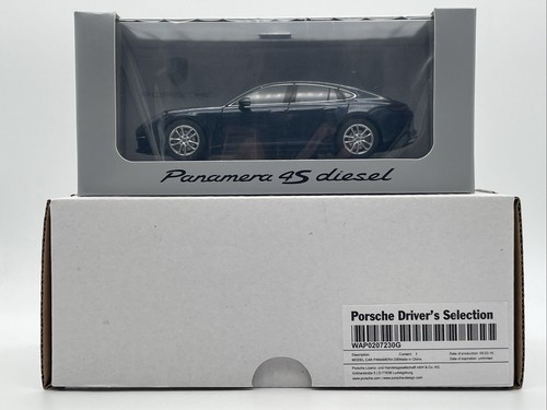 Porsche panamera diesel - porsche, 4s