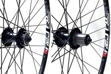 Set ruote 29" con cuscinetti