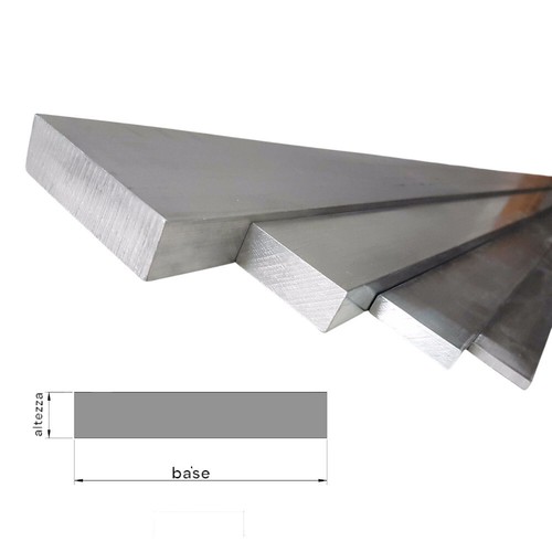 Barra barre piatta liscia - barre,