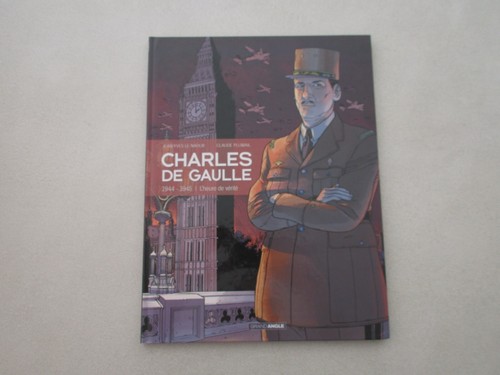 Charles gaulle tbe - charles,