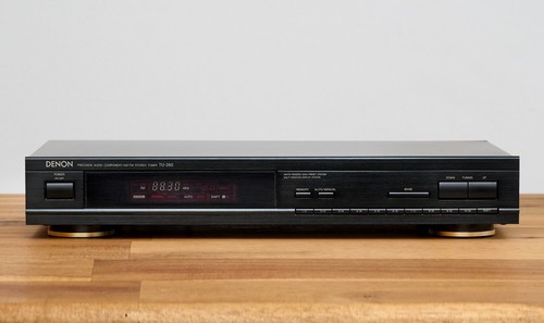 Denon 260 - denon, tu-260