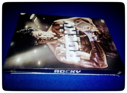 Serie completa rocky - serie,