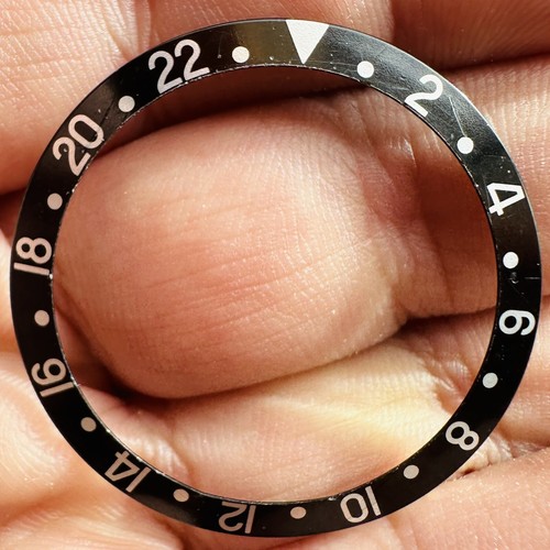Inserto nero rolex per - rolex, modello