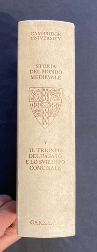 Cambridge storia del mondo - cambridge,