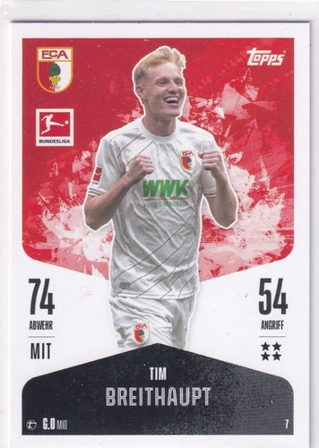 Topps match attax - attax, bundesliga