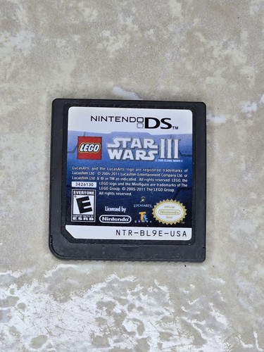 Lego star wars iii - lego,