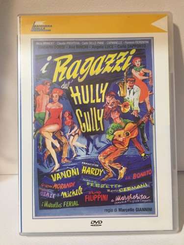 Ragazzi dell hully gully - i,