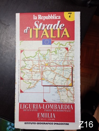 Strade italia vol liguria - strade, 7