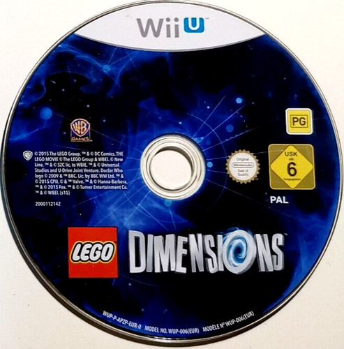 Lego dimensions per nintendo - dimensions,