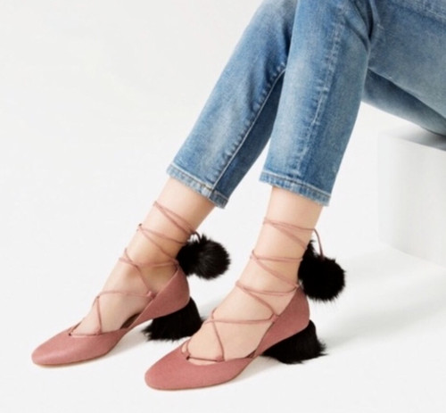 Scarpe zara nuove - zara, con