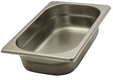 Contenitore Gastronomia Gastrò per Alimenti 1,7 Litri in Acciaio Inox 65 h mm