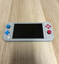 Console Nintendo Switch Lite Pokemon Zacian e Zamazenta Edizione speciale - ITA