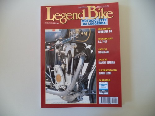 Legend bike 1996 - legend, indian