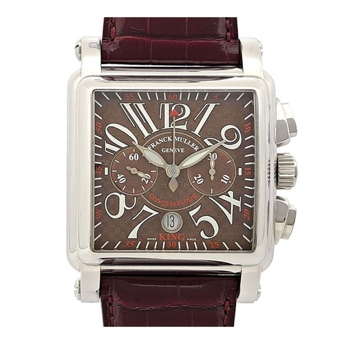 Franck muller conquistador - franck,
