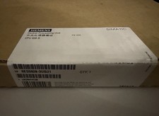 Siemens S5 6ES5 928-3UB21 CPU
