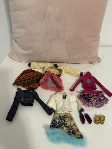 Lotto abbigliamento barbie - abbigliamento,