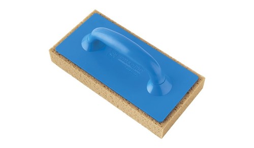 Frattazzo spugna professionale