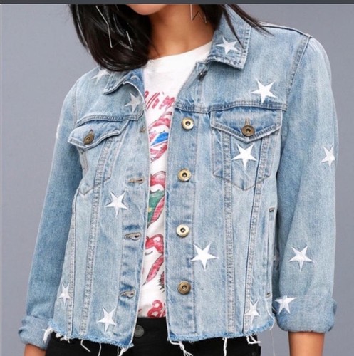 Giacca denim pistola brando - giacca,