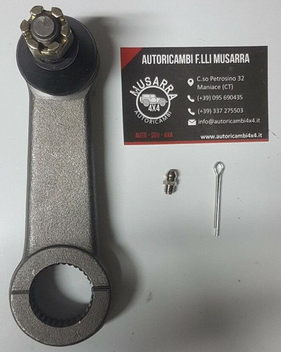 Braccio scatola guida - braccio,