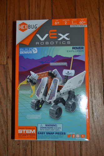 Hexbug vex robotics - hexbug,