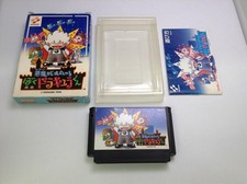 Gioco Famicom Kid Dracula Castlevania Akumajo Special Boku Dracula Kun Japan