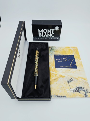 Montblanc writers edition - montblanc,