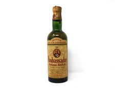 Whisky ambassador deluxe - whisky,