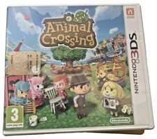 ANIMAL CROSSING - NEW LEAF per