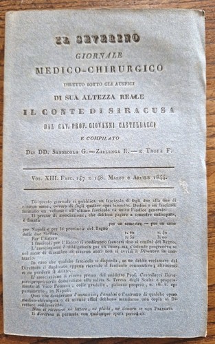 Severino giornale di - il,