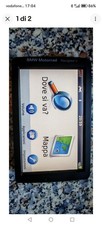 Navigatore satellitare moto