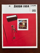 Brochure / depliant Motokov