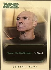The Quotable Star Trek: Next