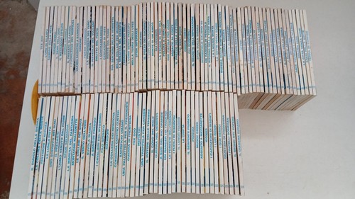 Tex seria 400 - tex,