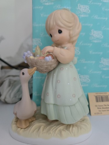Figurina momenti preziosi - momenti,