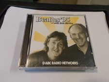 BEATLES  '95 WITH DICK BARTLEY   ABC RADIO NETWORKS    CD