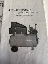 Air Compressor Model