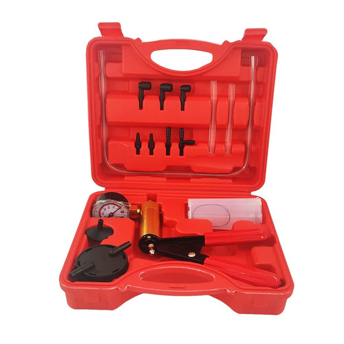 Kit spurgo freni - manuale, pompa