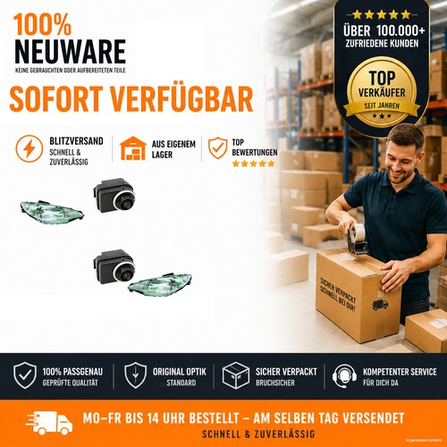 Set fanali adatto per - set, a