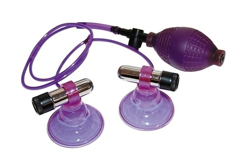 Stimolatore seno vibrante