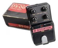 Pedale di distorsione Pearl