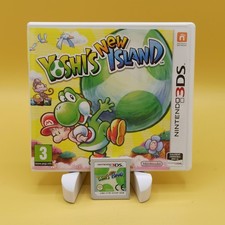 Yoshi’s New Island Nintendo