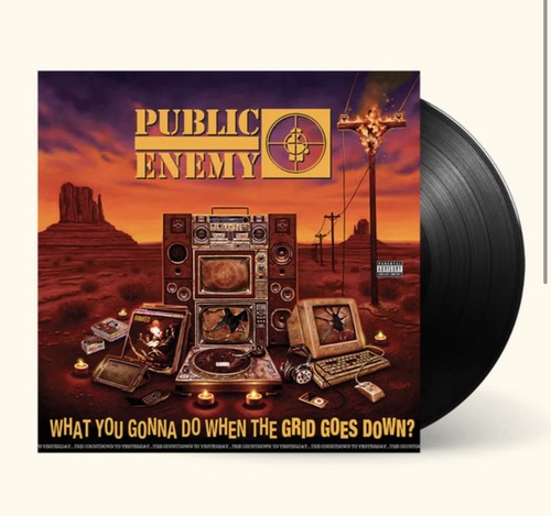 Public enemy what you - public, –