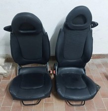 Sedili in Pelle Riscaldabili Originali + Airbag Laterali Smart Fortwo 450 Brabus