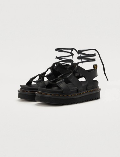Sandali vera pelle martens - sandali, dr.