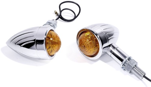 Bullet mini frecce cromate - frecce,